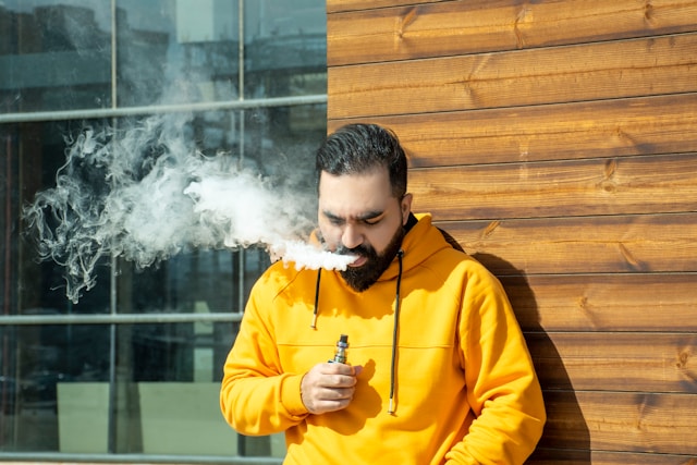 vaping