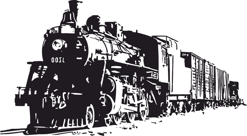 obrázek lokomotivy